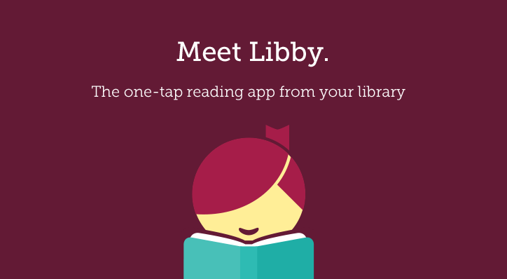 libby reading app